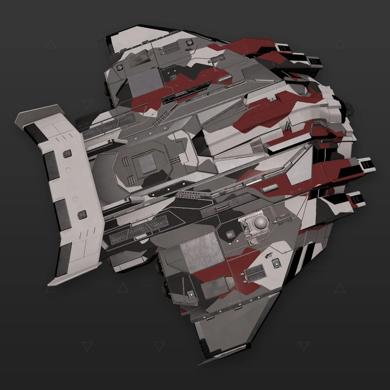 Type-10 - "Sabotage" - Vermelho