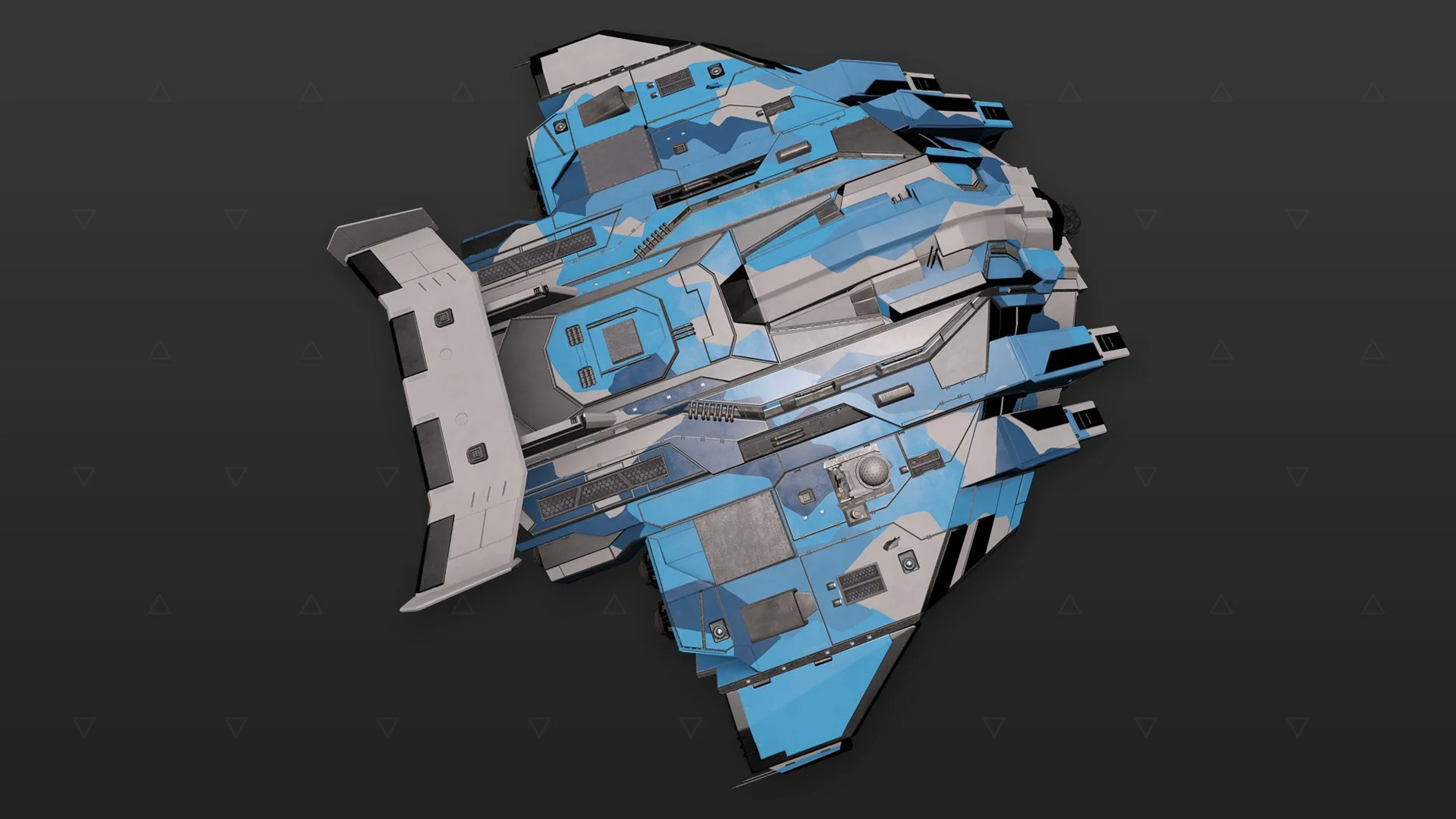 Type-10 - « Sabotage » - Bleu