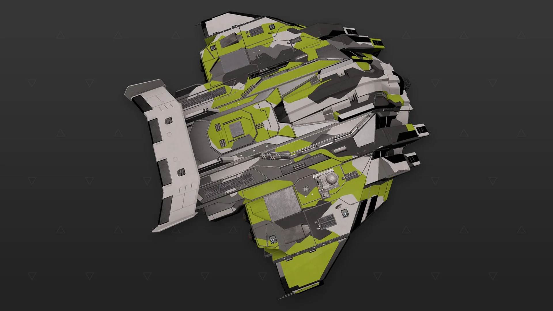 Type-10 - "Sabotage" - Verde
