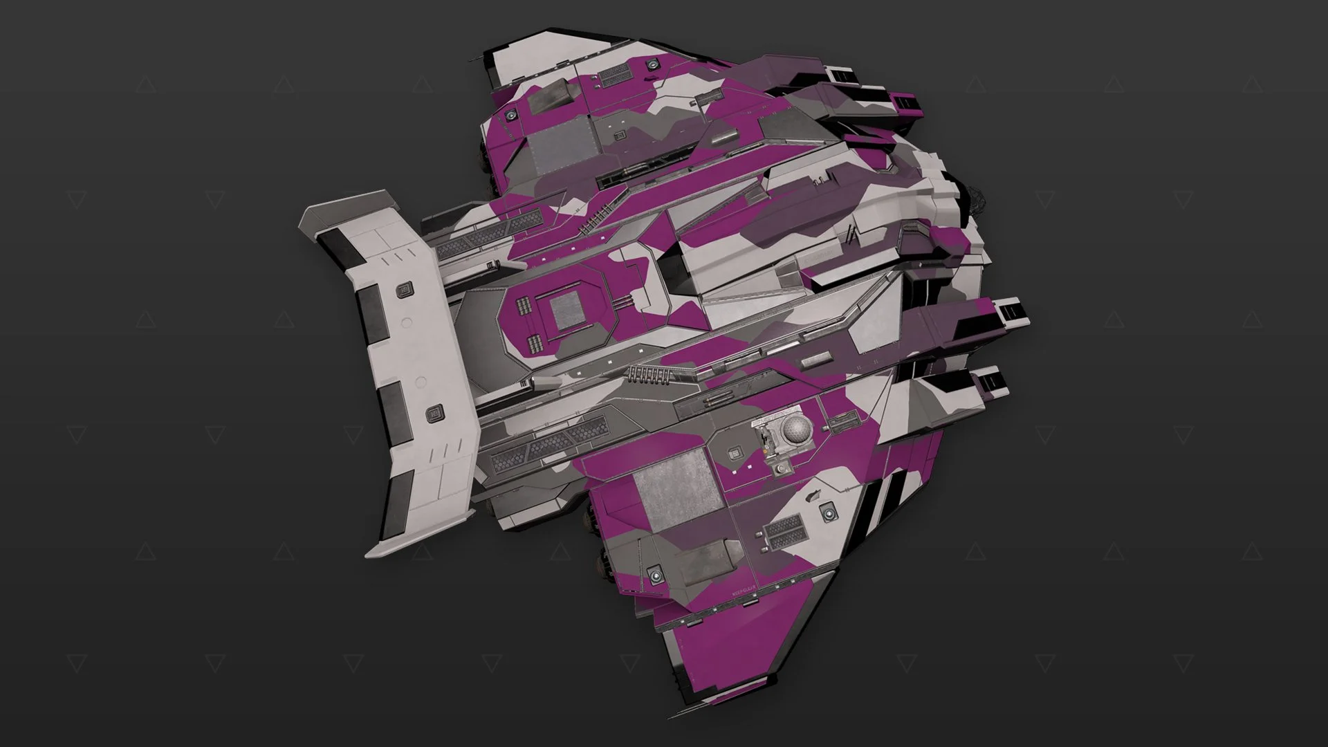 Type-10 - "Sabotage" - Roxo