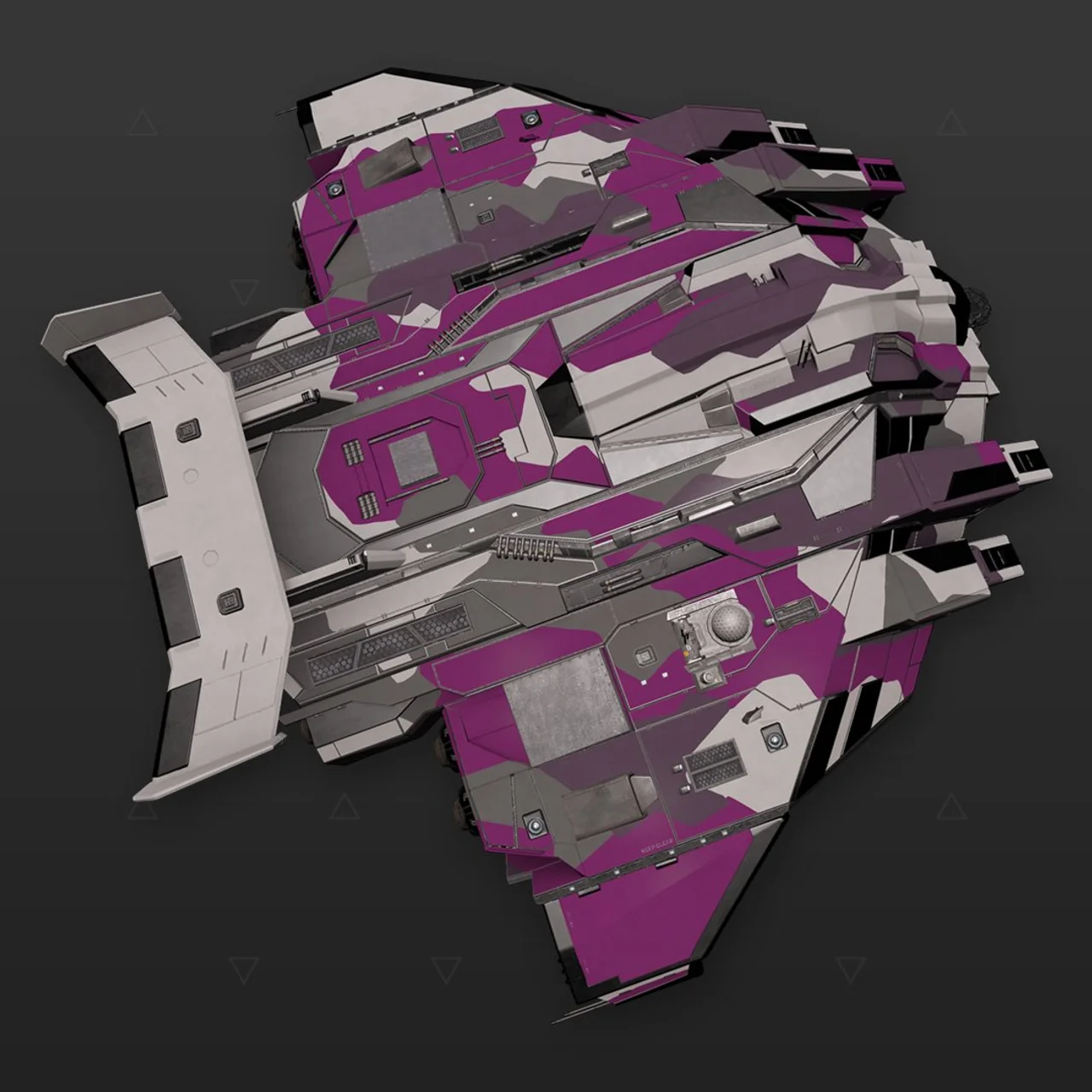 Type-10 - «Sabotage» - фиолетовый