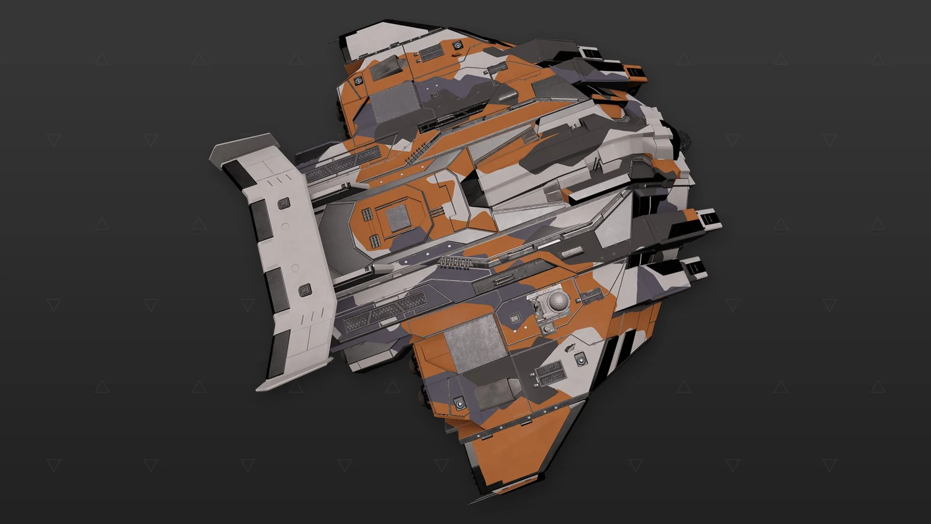 Type-10 - « Sabotage » - Orange
