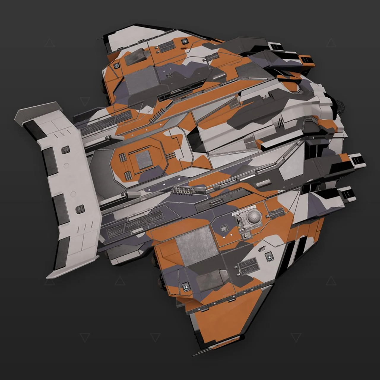 Type-10 - "Sabotage" - Laranja