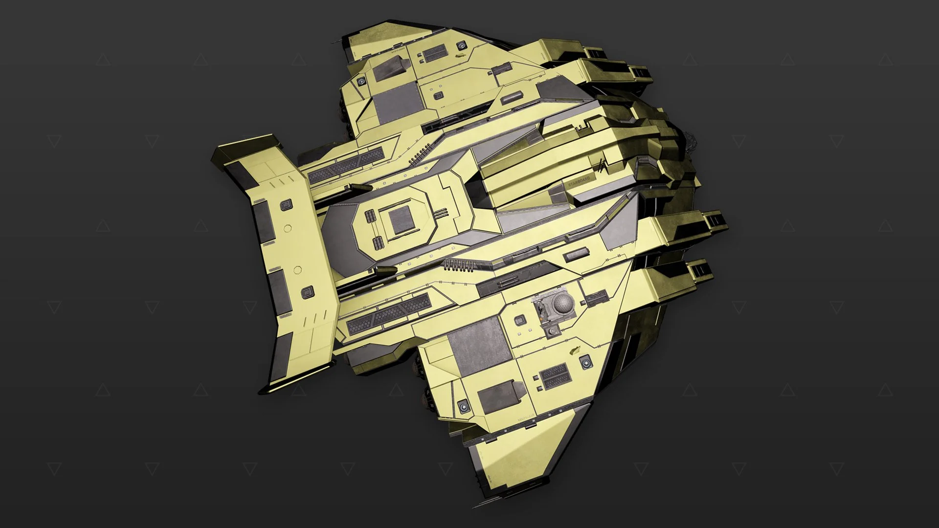 Type-10 Galvanized Brass