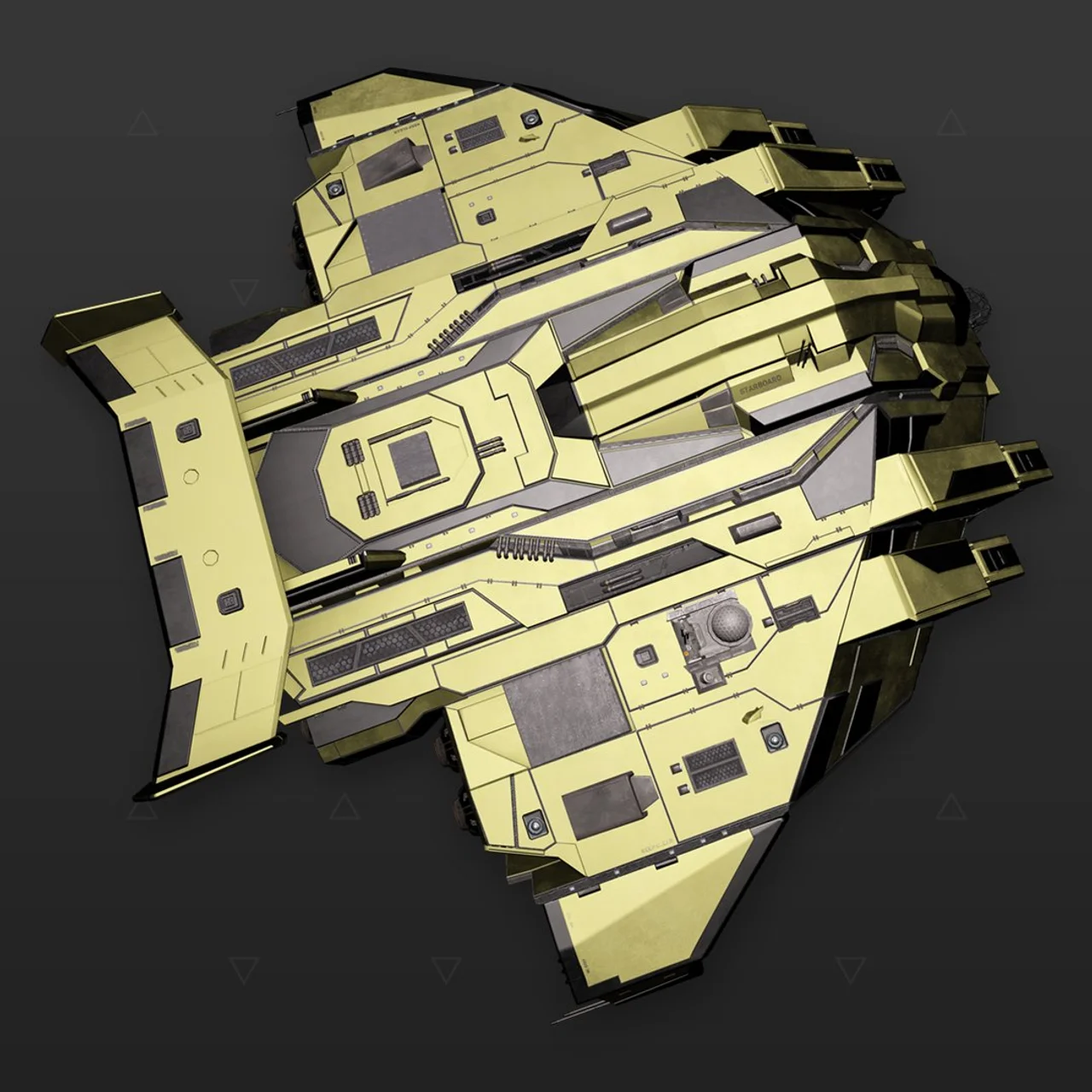 Type-10 Galvanized Brass