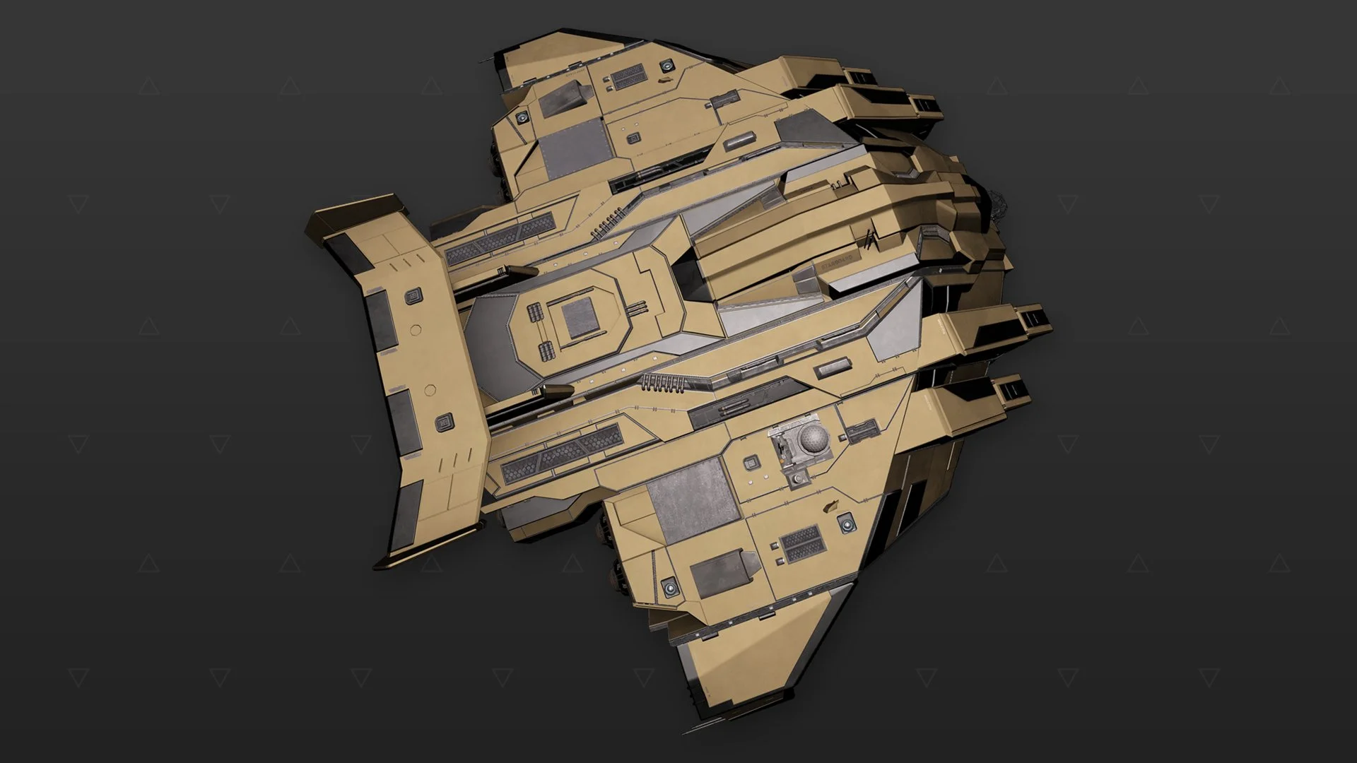 Type-10 - "Galvanized" - Bronze