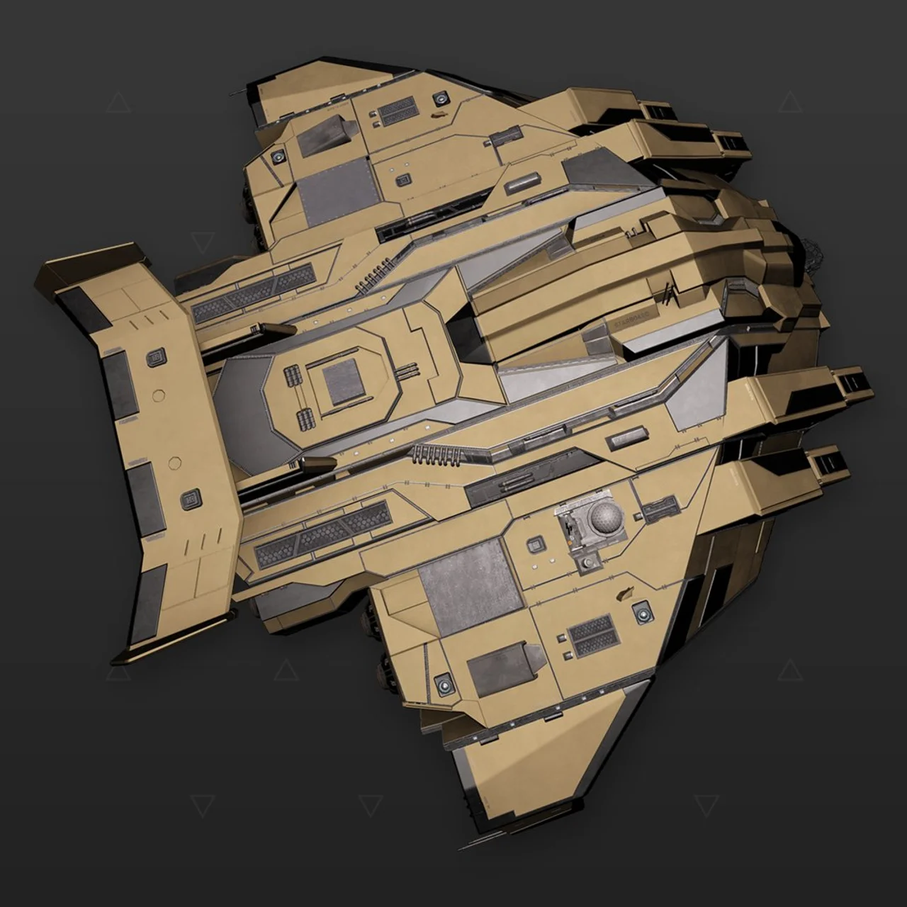 Type-10 Galvanized Bronze