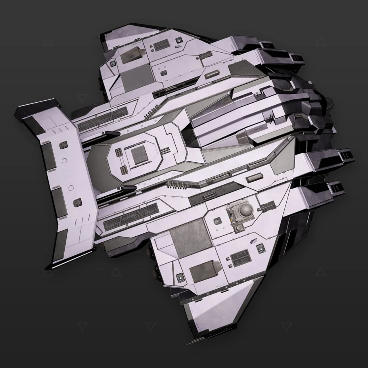Type-10 Galvanized Palladium