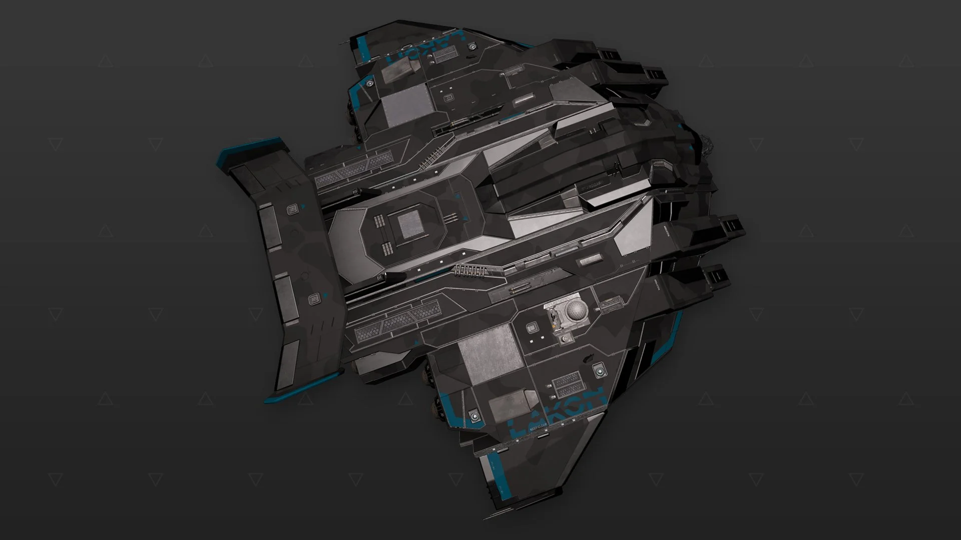 Type-10 - „Operator“ - Blau