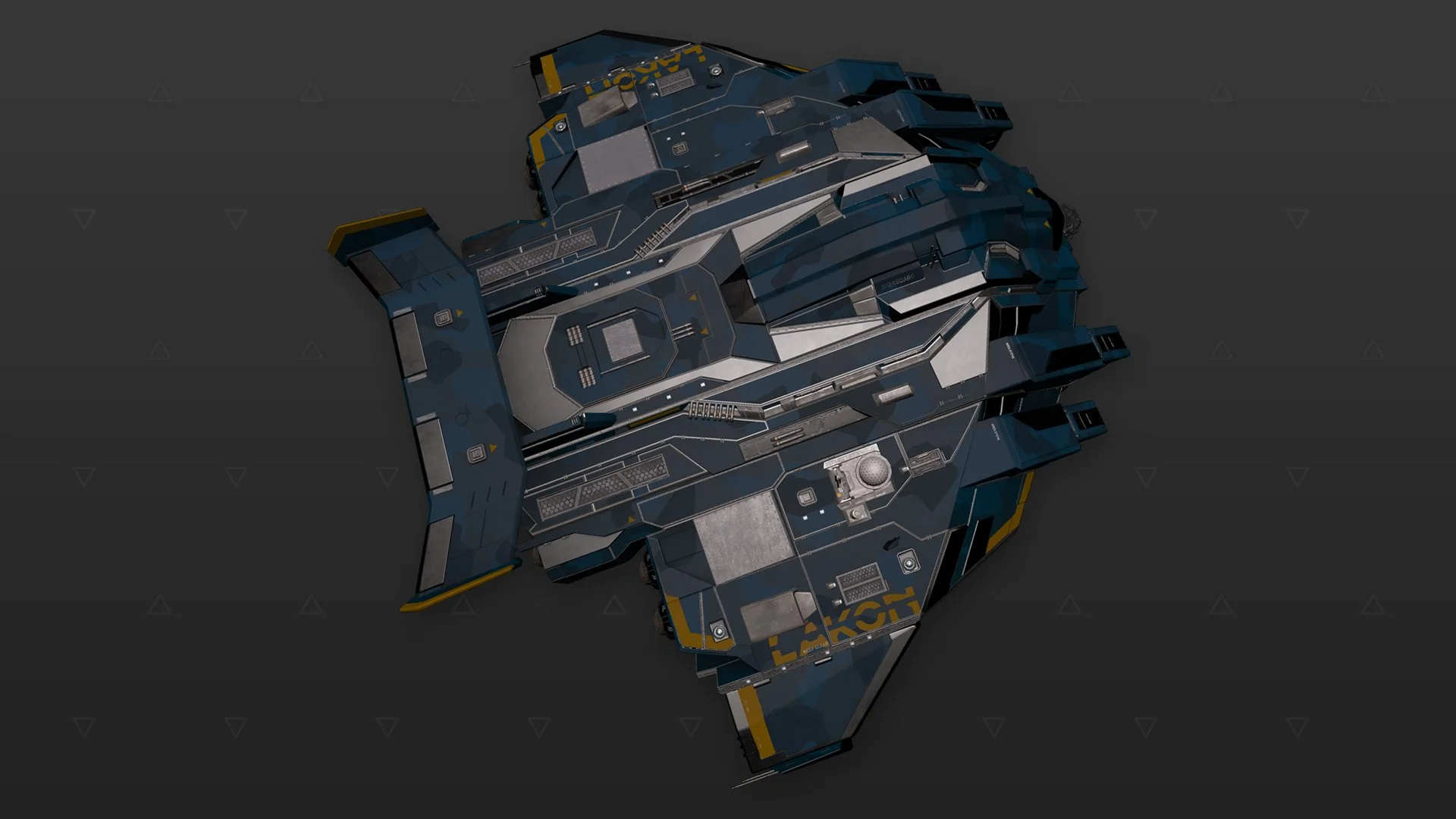 Type-10 - "Operator" - Dourado