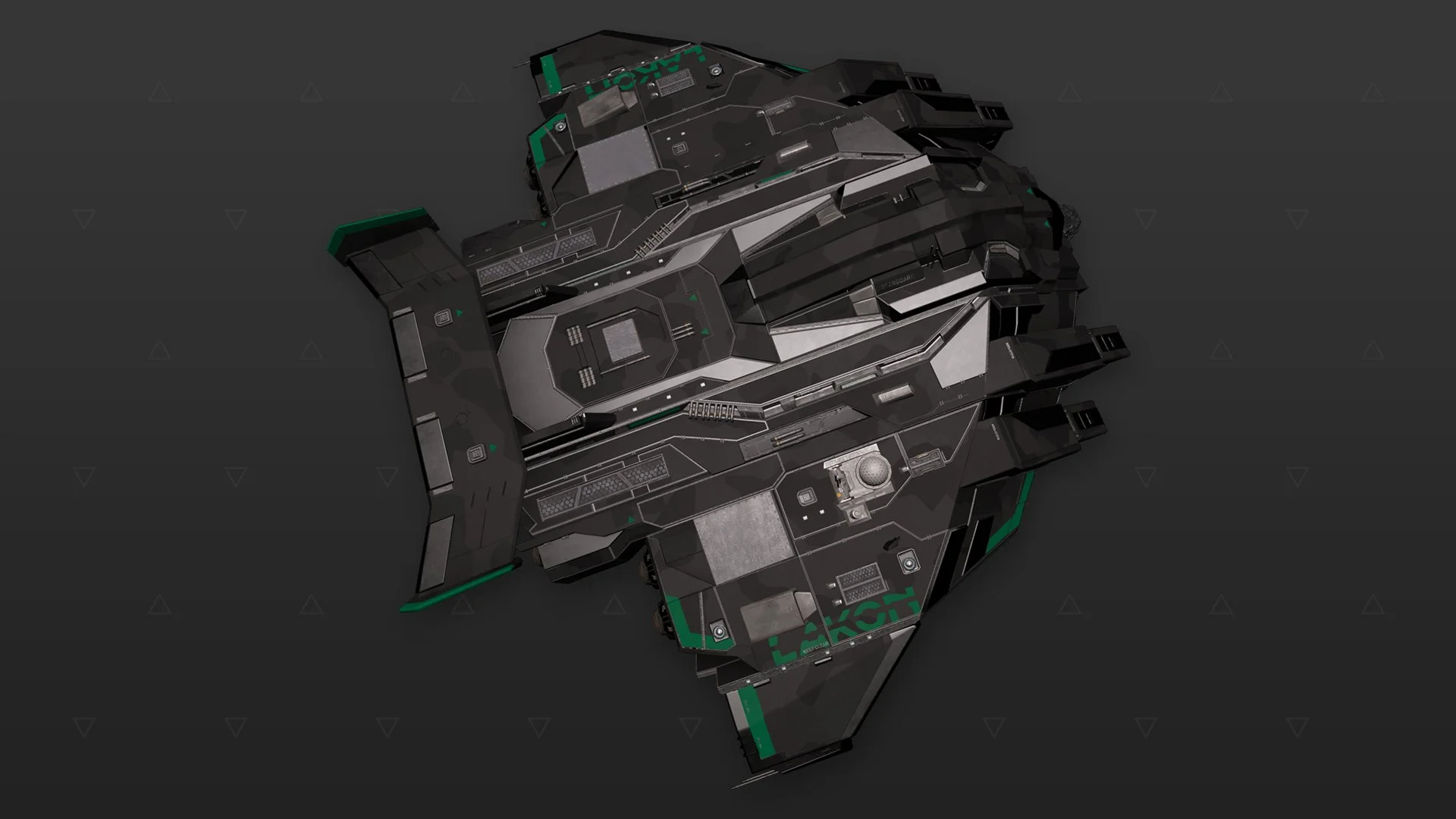 Type-10 - „Operator“ - Grün