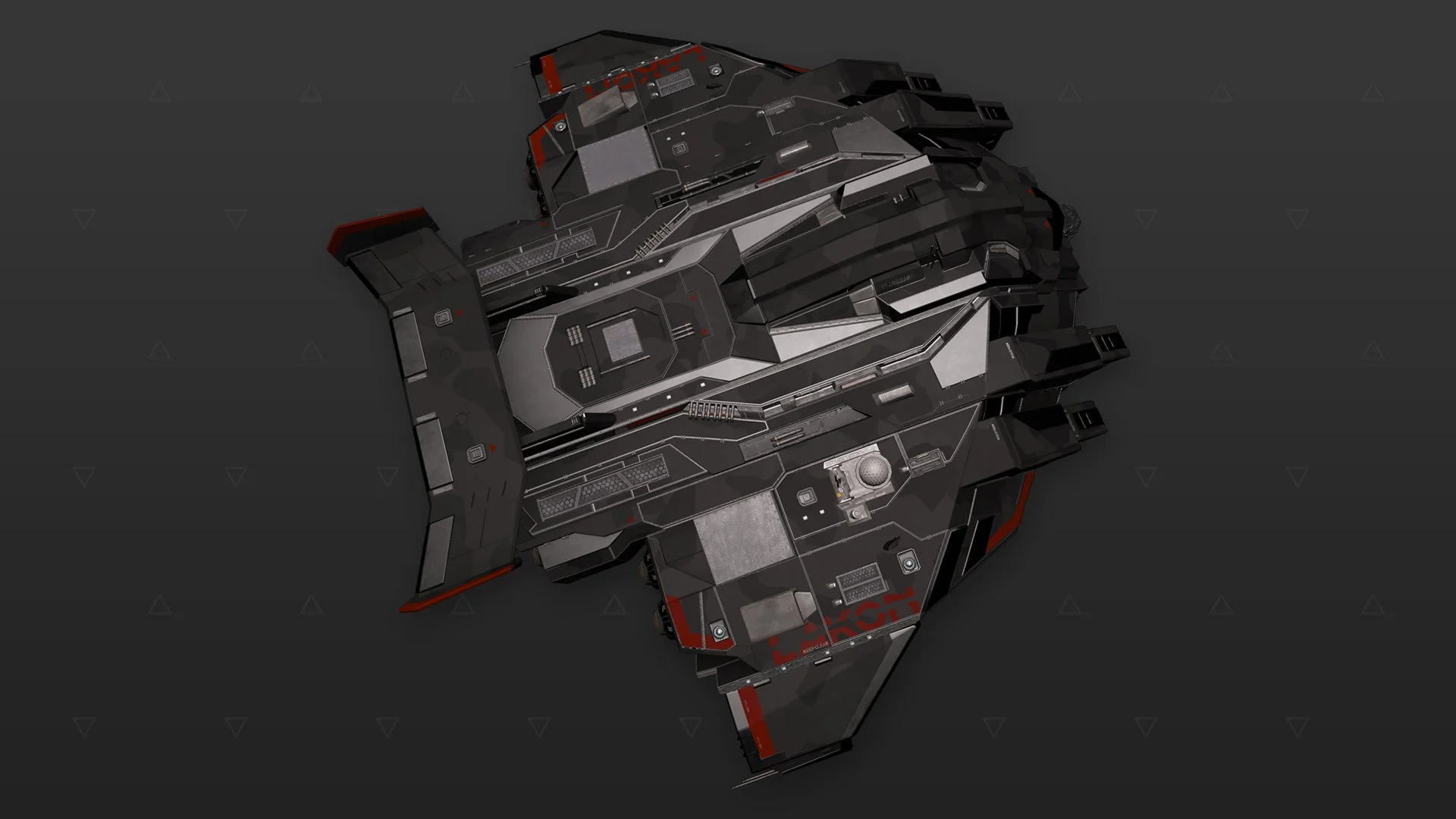 Type-10 - "Operator" - Rojo