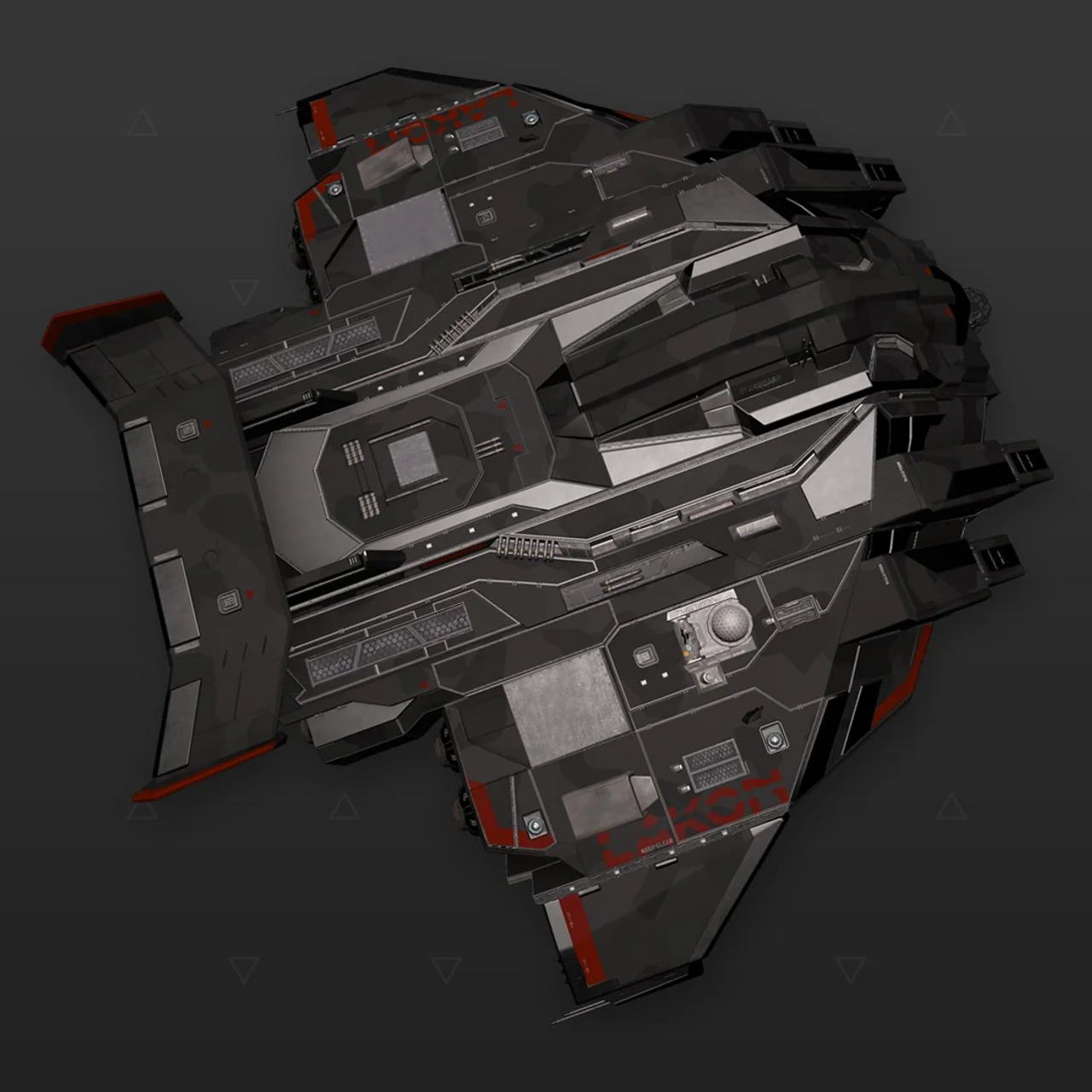 Type-10 - "Operator" - Vermelho