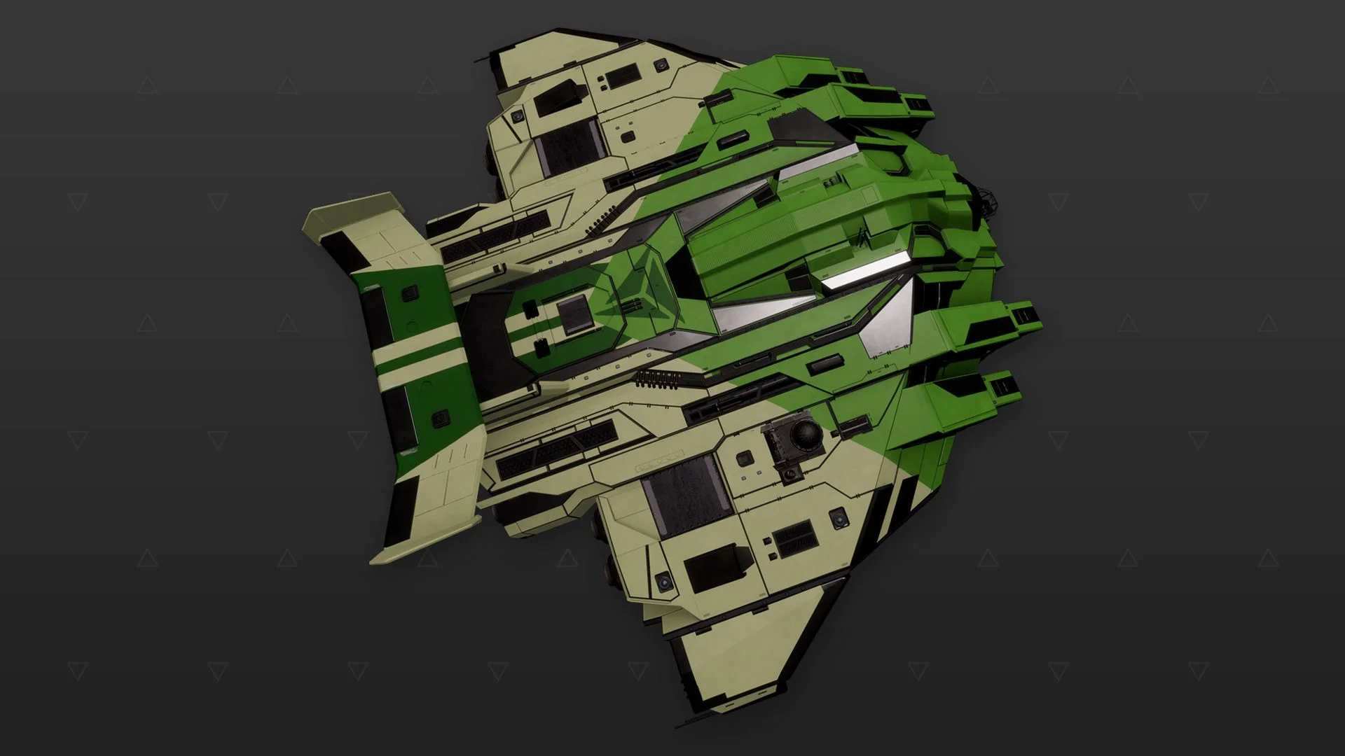 Type-10 - "Allied" - Liberdade