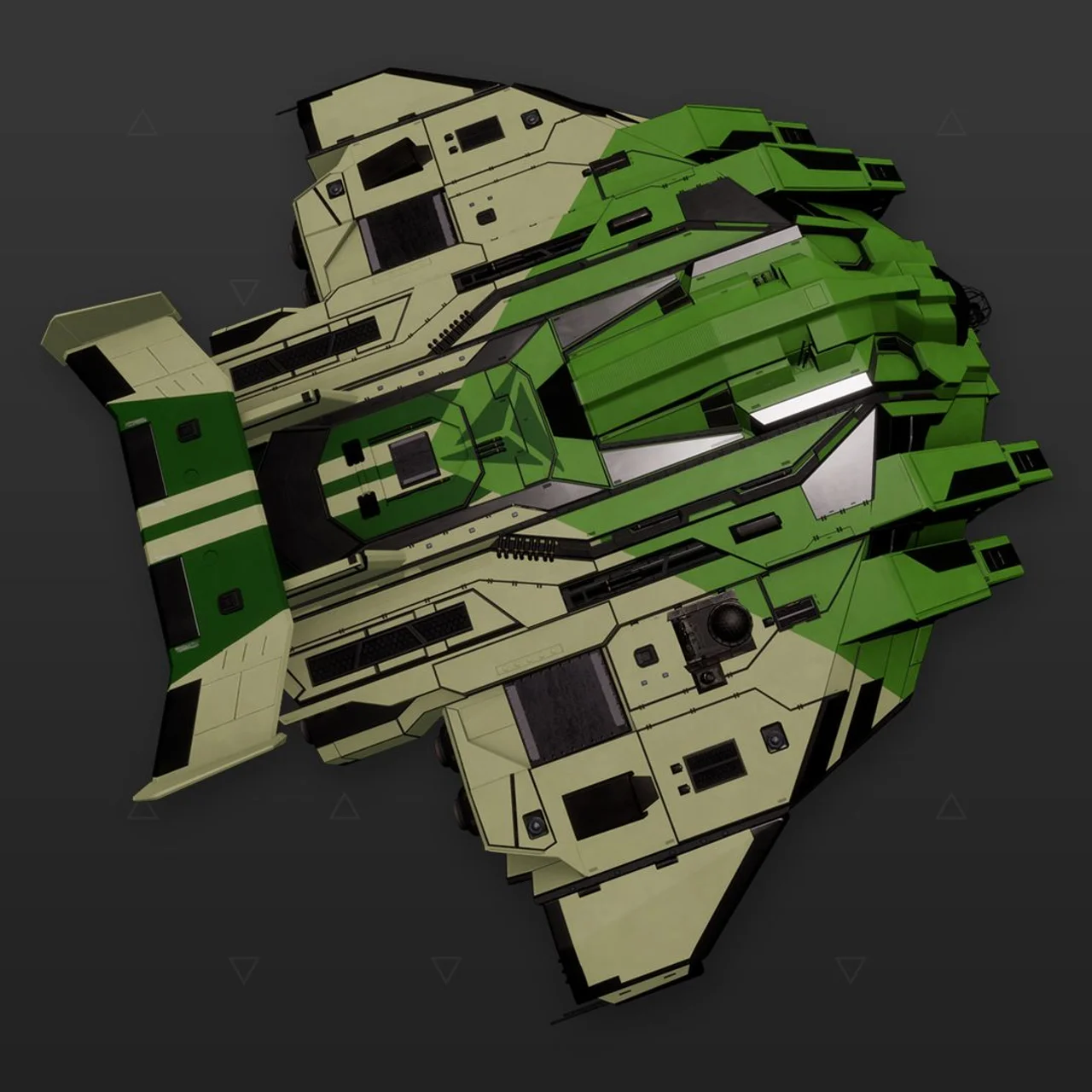 Type-10 Allied Liberty