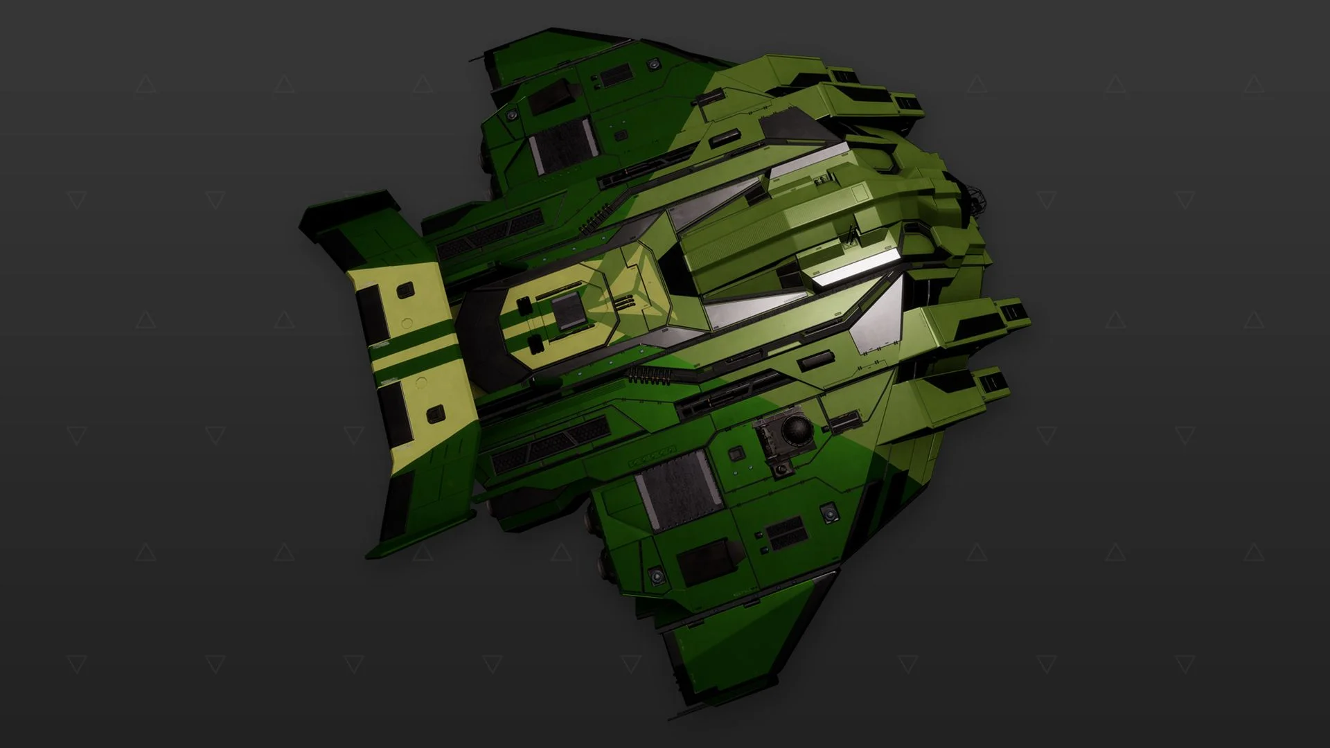 Type-10 - "Allied" - Proteção