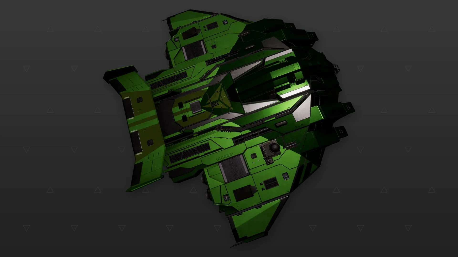 Type-10 - „Allied“ - Diplomatie