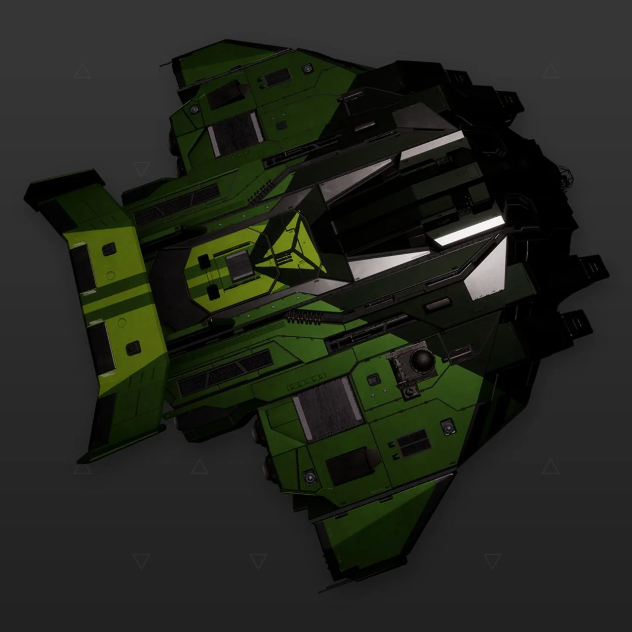 Type-10 - "Allied" - Integridade