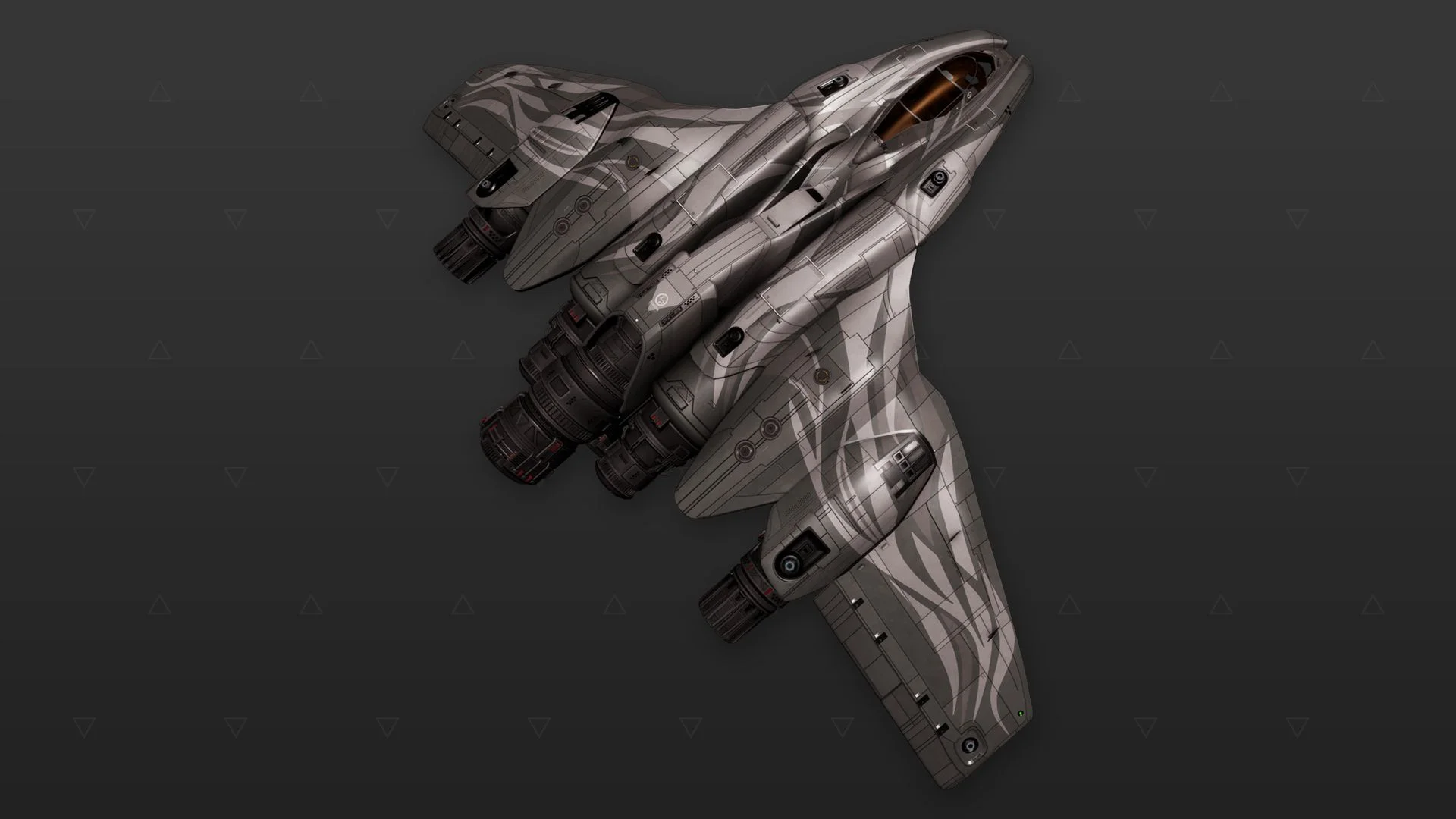 Mandalay - "Griffin" - Acero