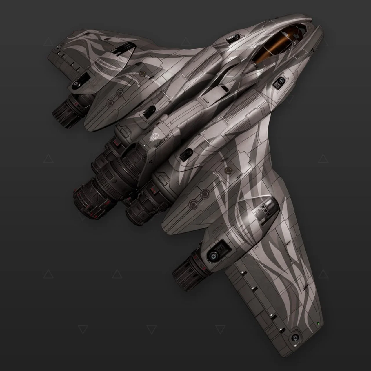 Mandalay Griffin Steel