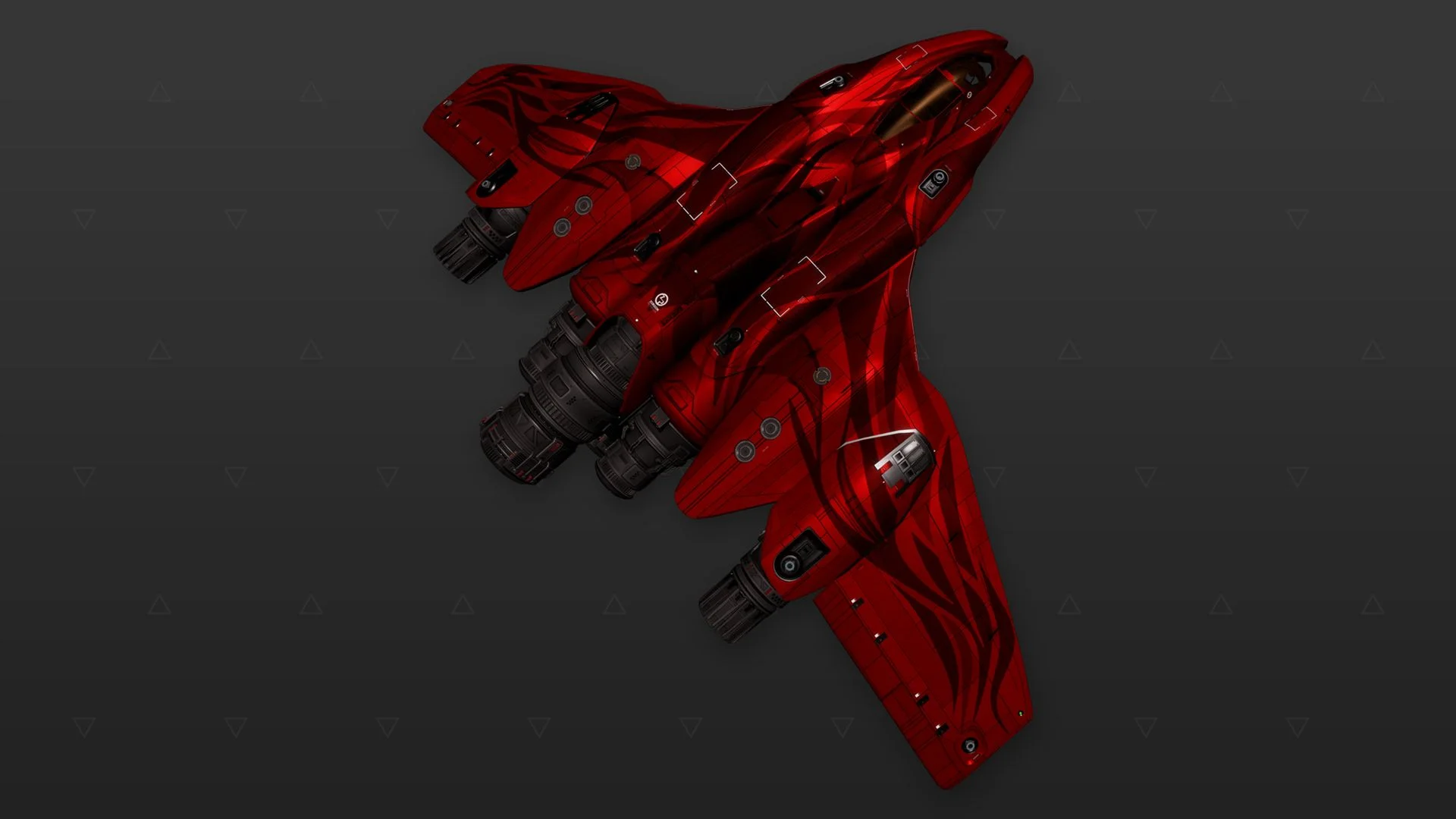 Mandalay Griffin Red