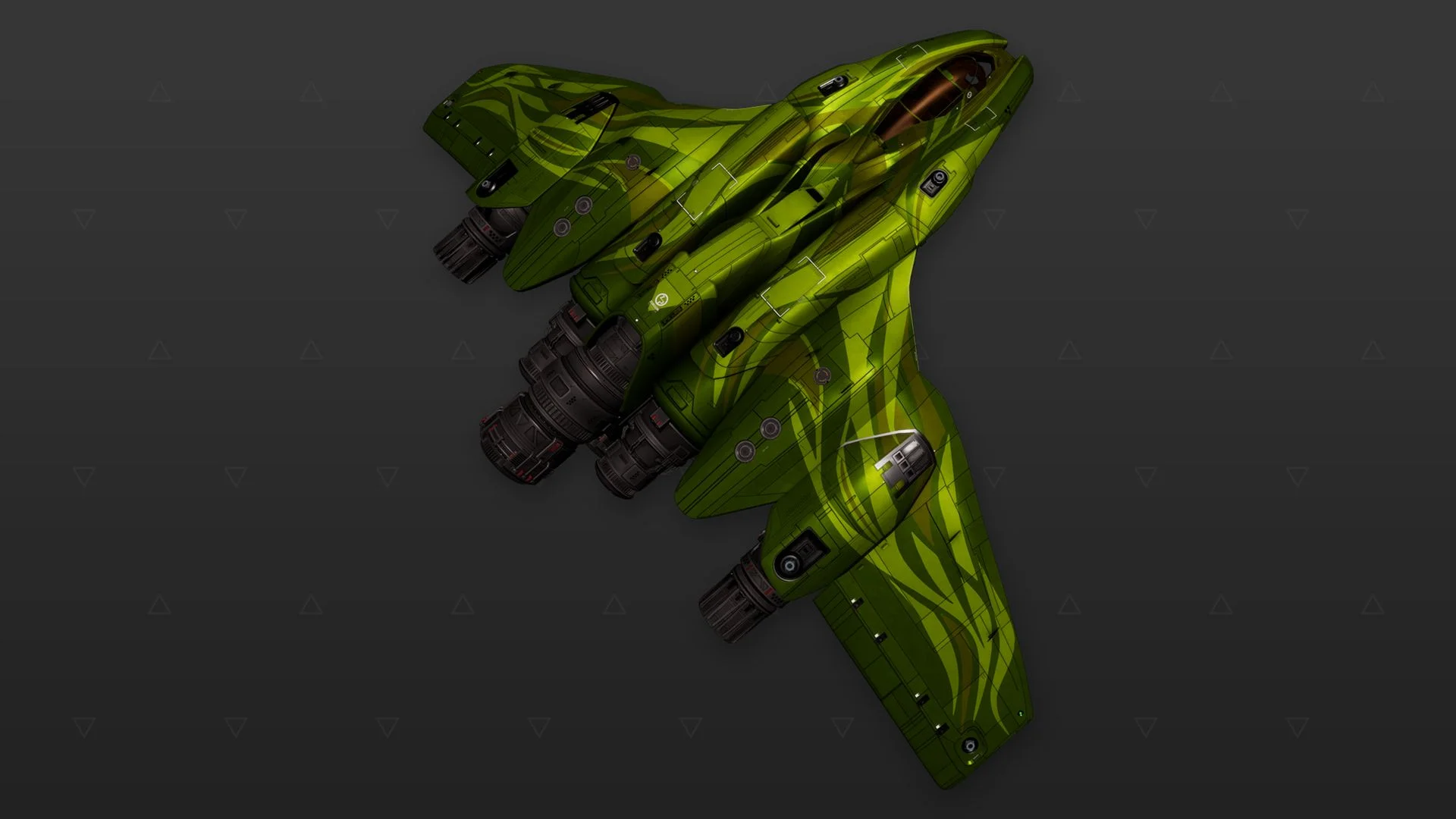Mandalay - « Griffin » - Vert