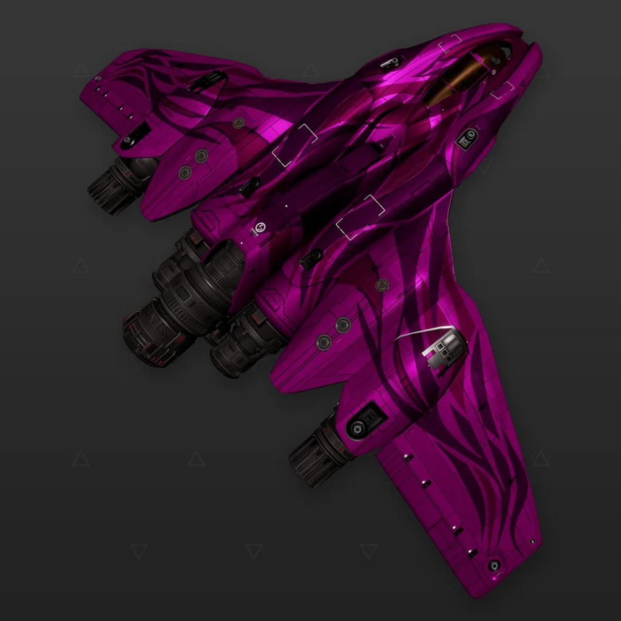 Mandalay Griffin Pink