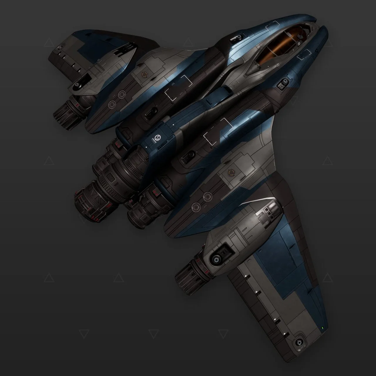 Mandalay Seeker Slate