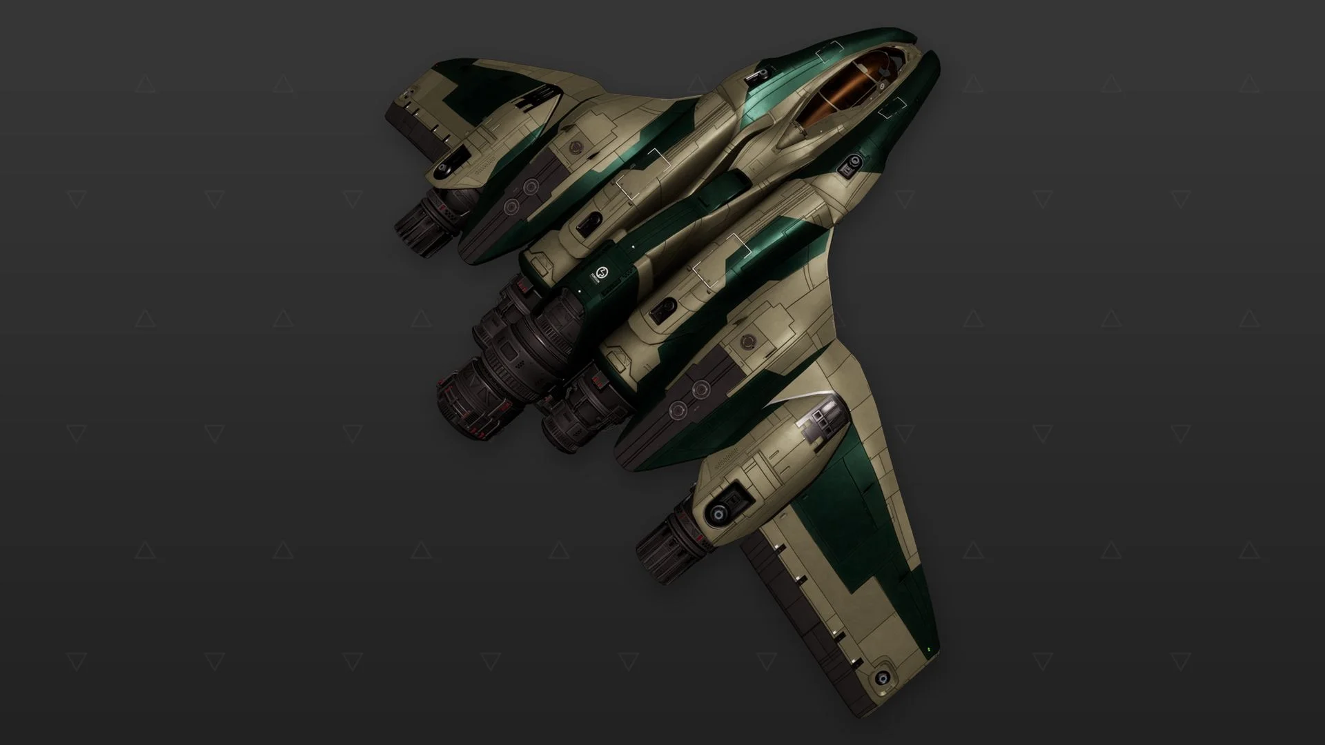 Mandalay Seeker Muted Green