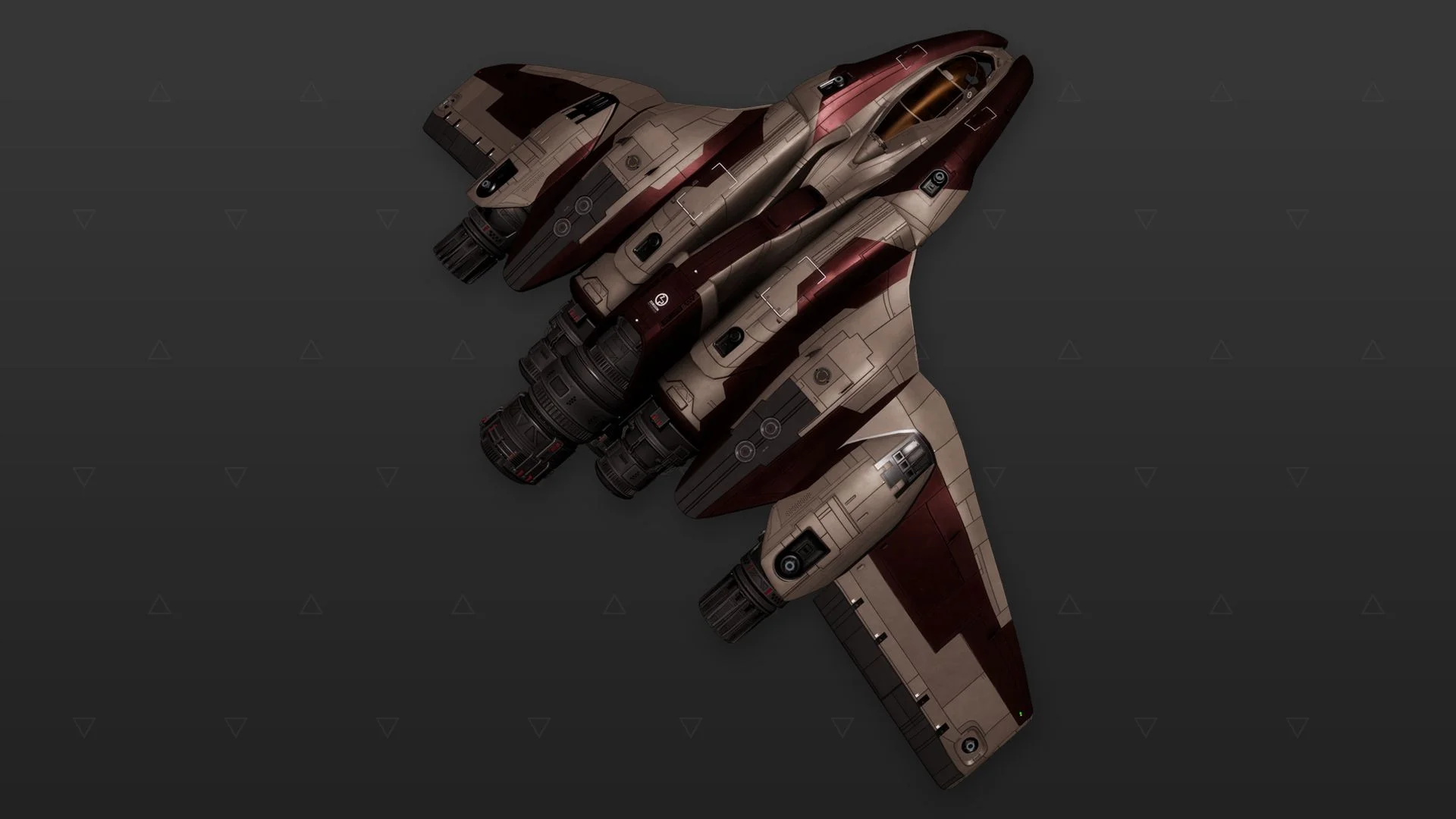 Mandalay Seeker Muted Brown