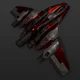 Mandalay - « Seeker » - Rouge