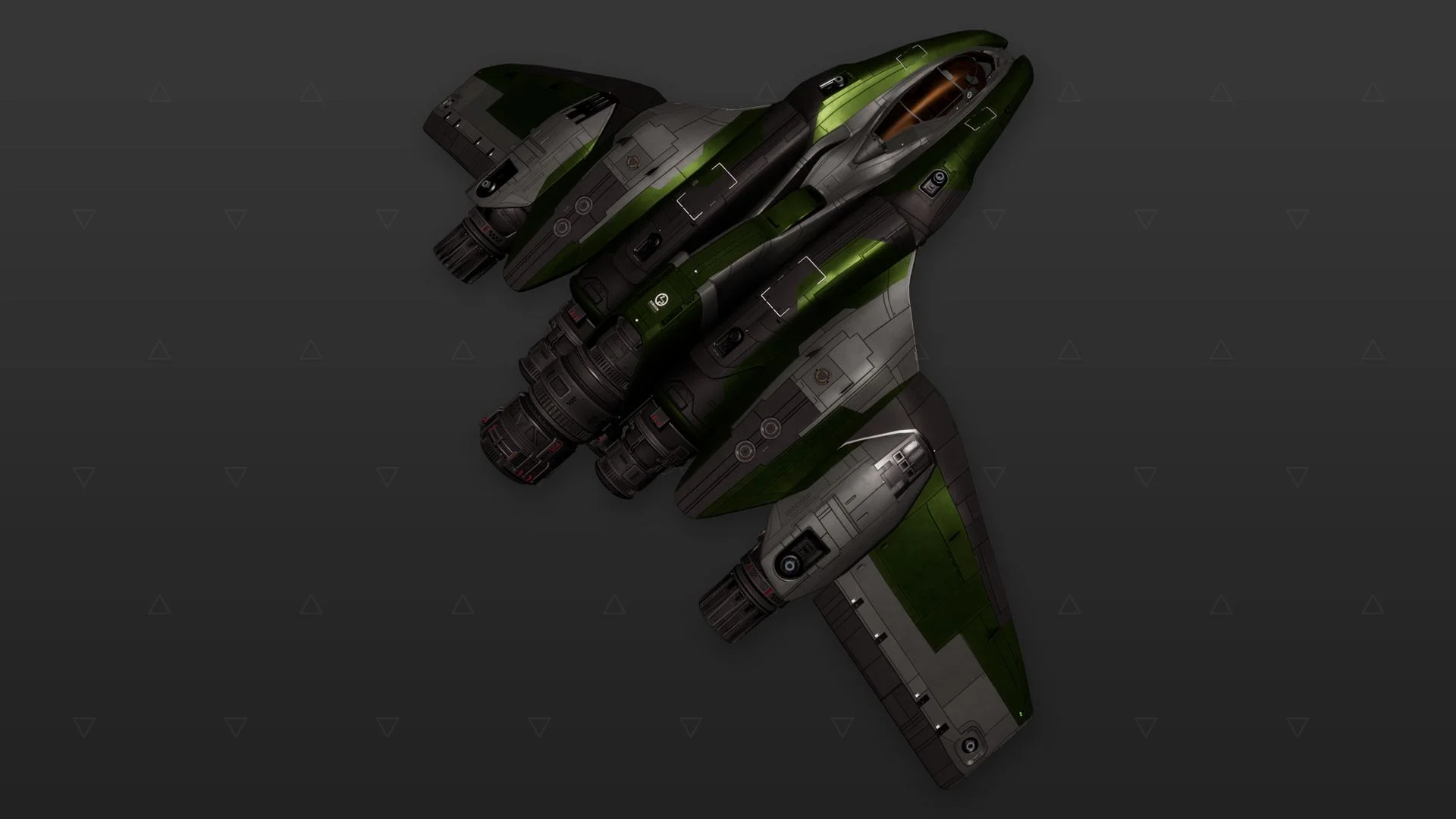 Mandalay Seeker Green