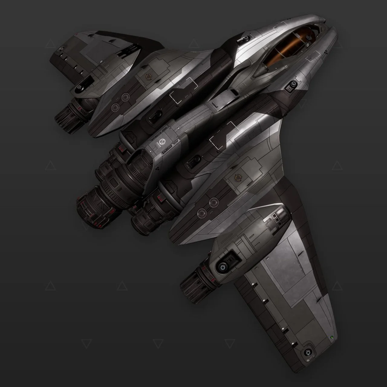 Mandalay Seeker Steel