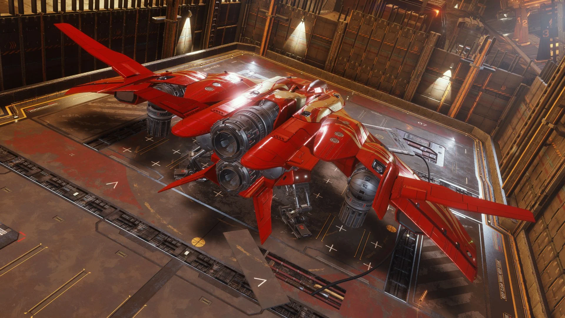 Mandalay Ace Pack
