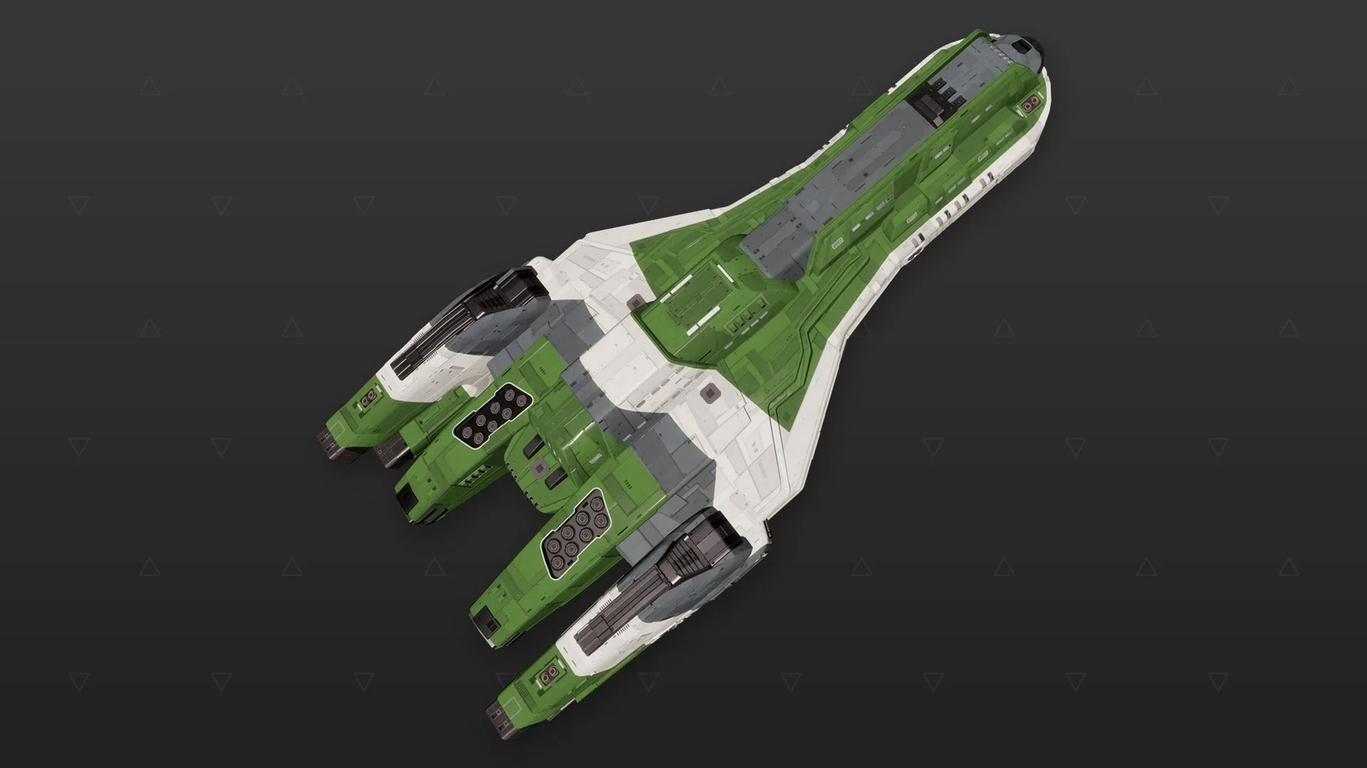 Lynx Highliner - "Traversal" - Verde