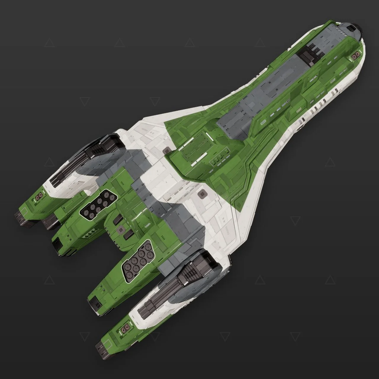 Lynx Highliner - „Traversal“ - Grün