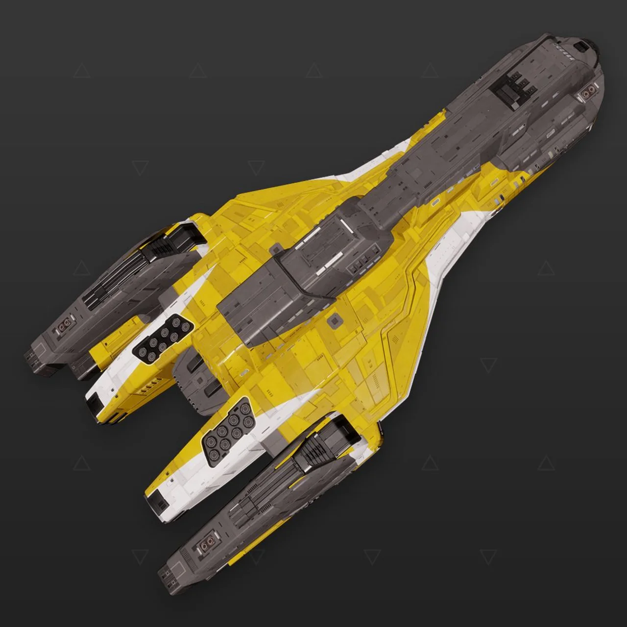 Lynx Highliner - «Strato» - желтый