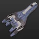 Lynx Highliner - „Traversal“ - Blau