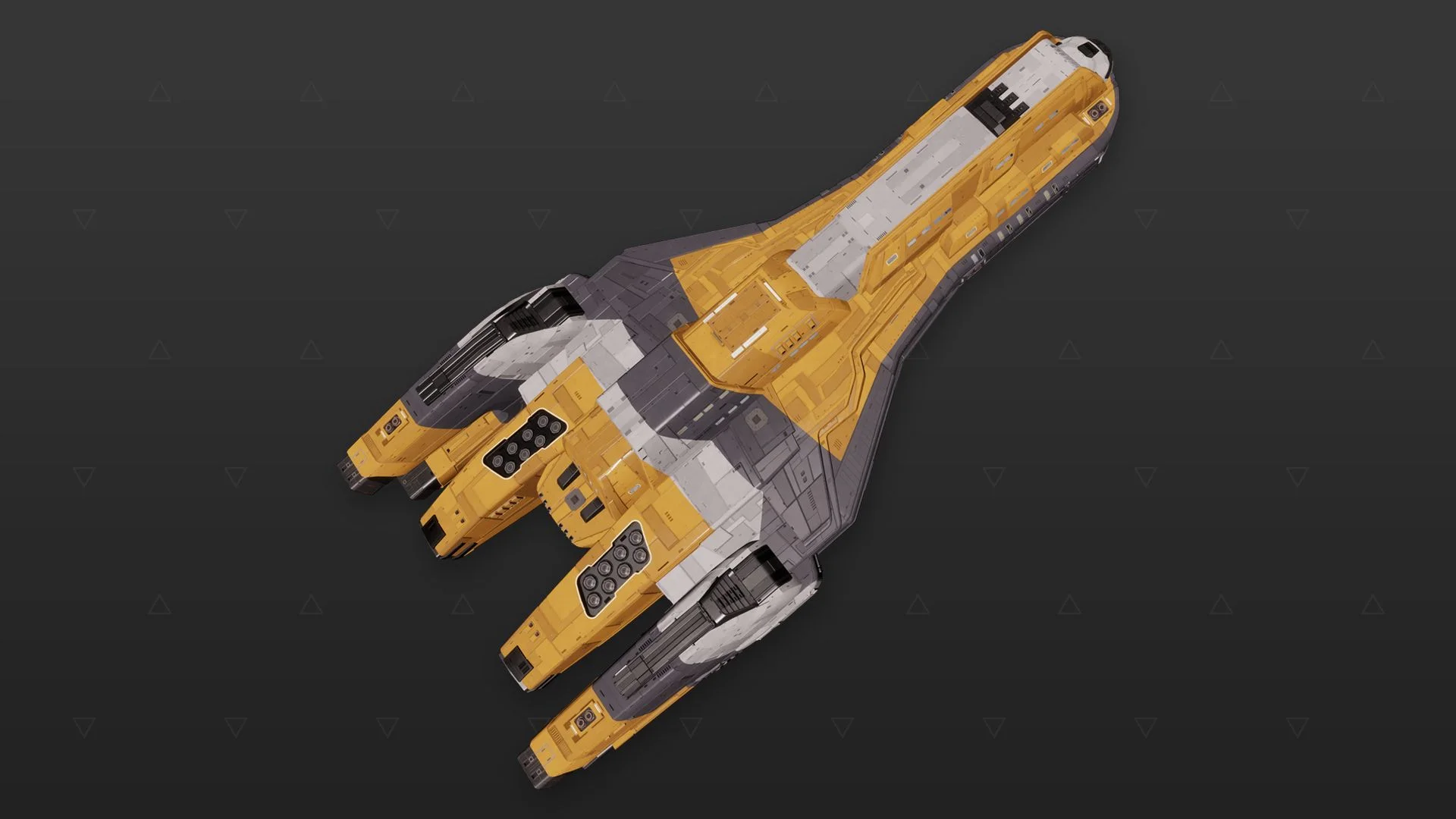 Lynx Highliner - „Traversal“ - Gelb