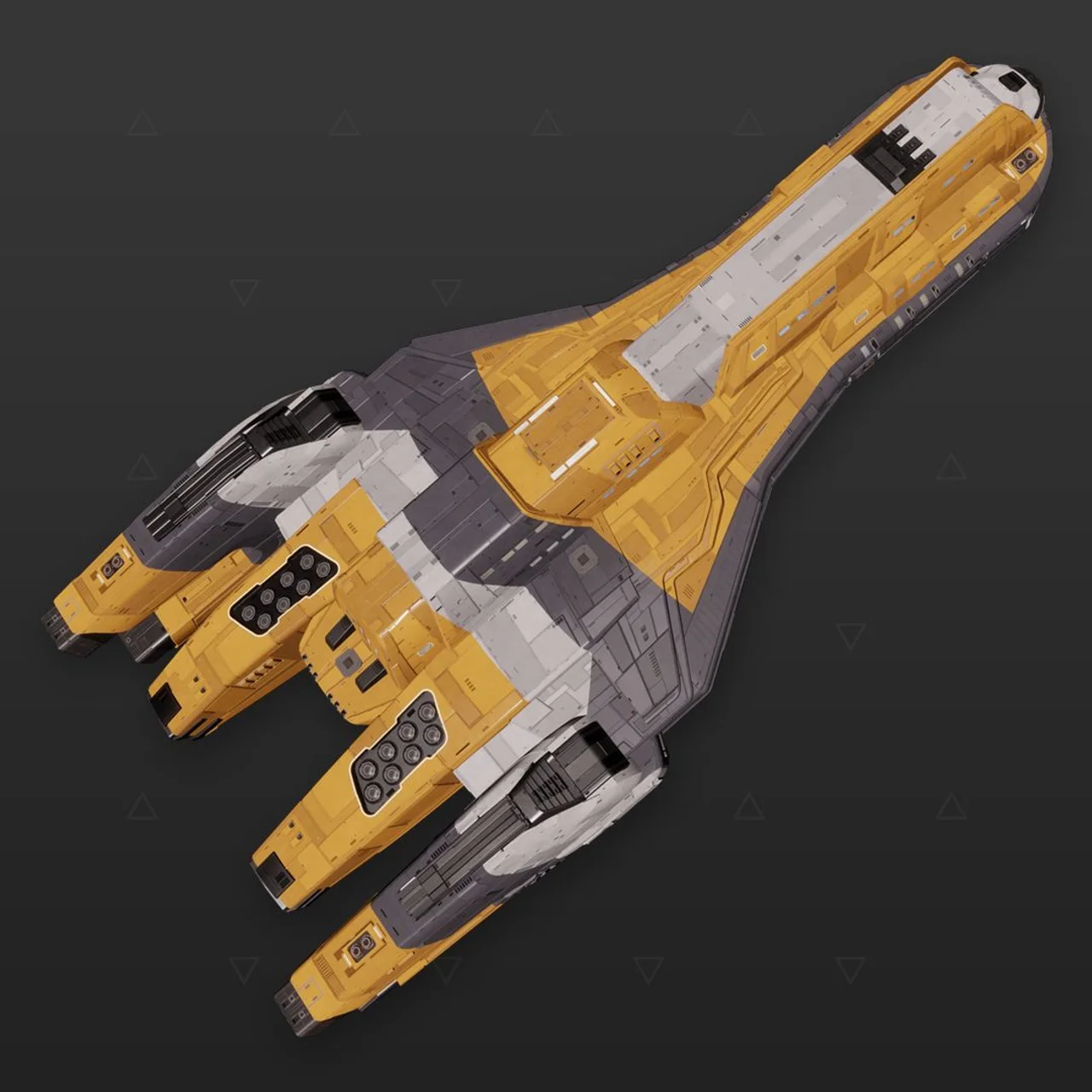Lynx Highliner - "Traversal" - Amarillo