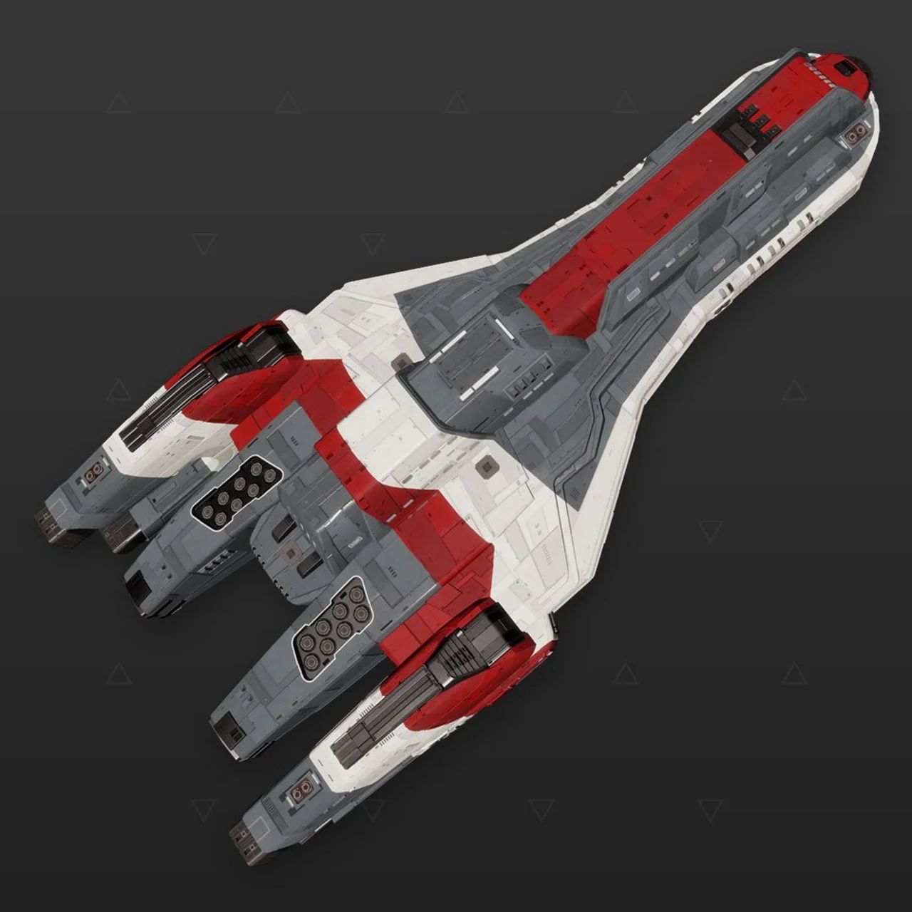 Lynx Highliner Traversal Grey