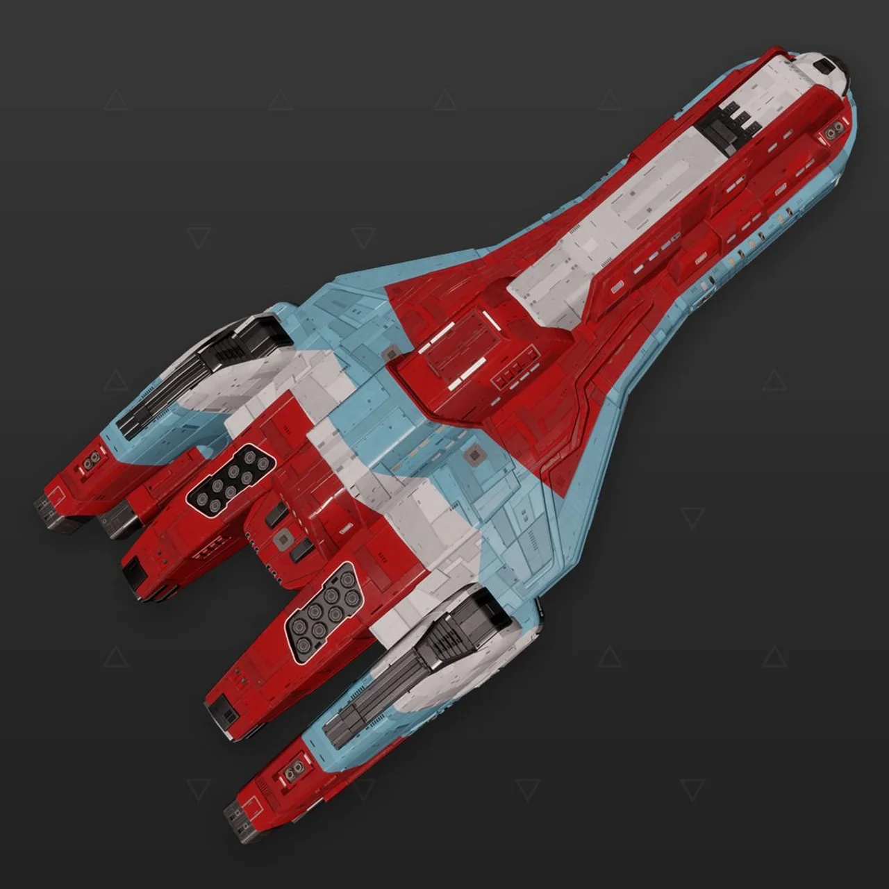 Lynx Highliner Traversal Red