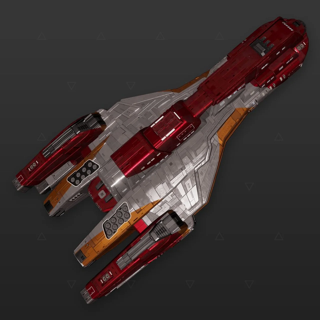 Lynx Highliner - «Strato» - алый