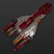 Lynx Highliner - „Strato“ - Purpur