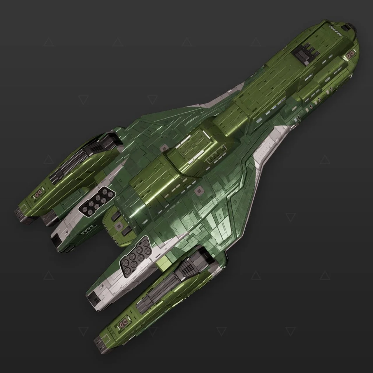 Lynx Highliner - «Strato» - зеленый