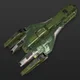 Lynx Highliner - „Strato“ - Grün