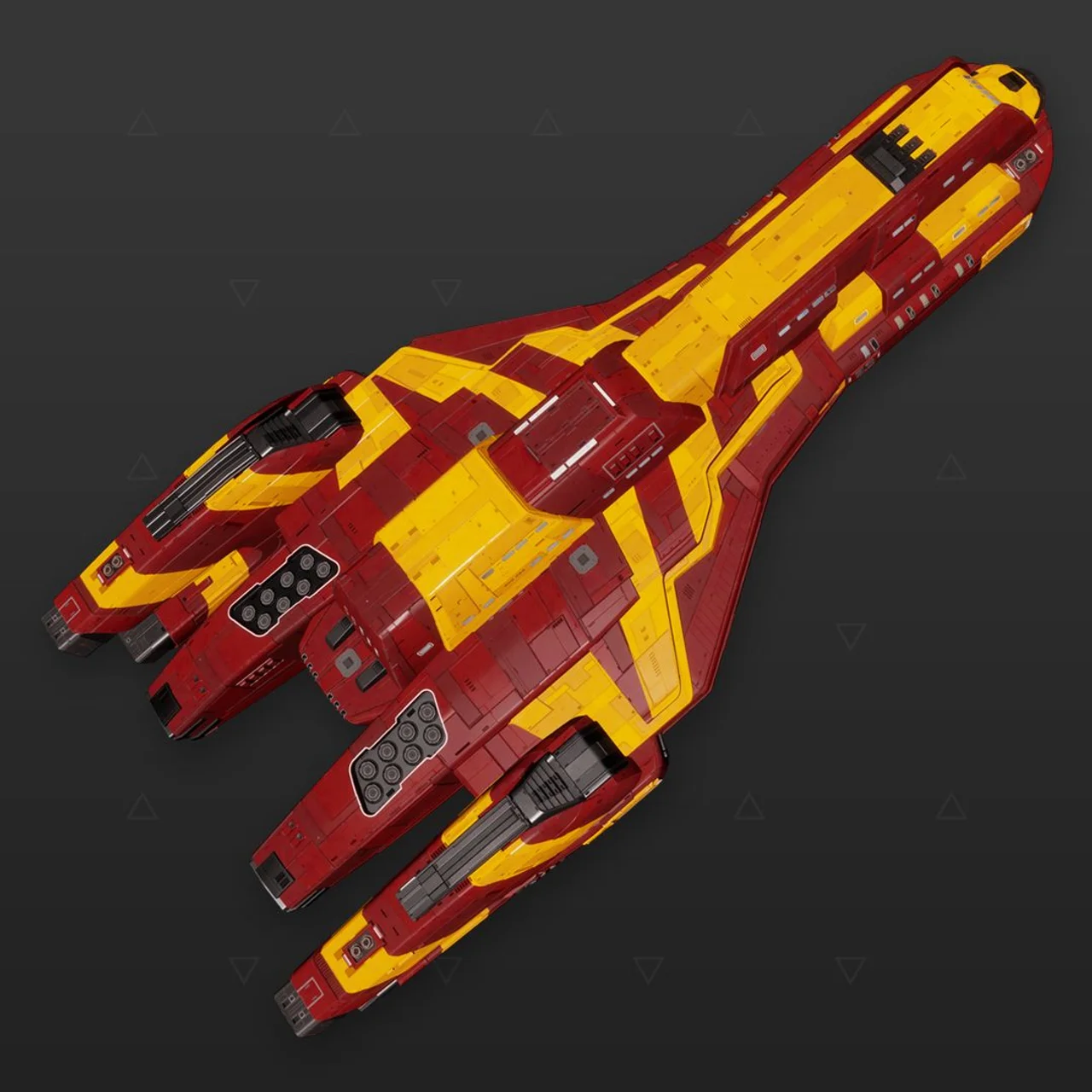 Lynx Highliner - «Extract» - красный