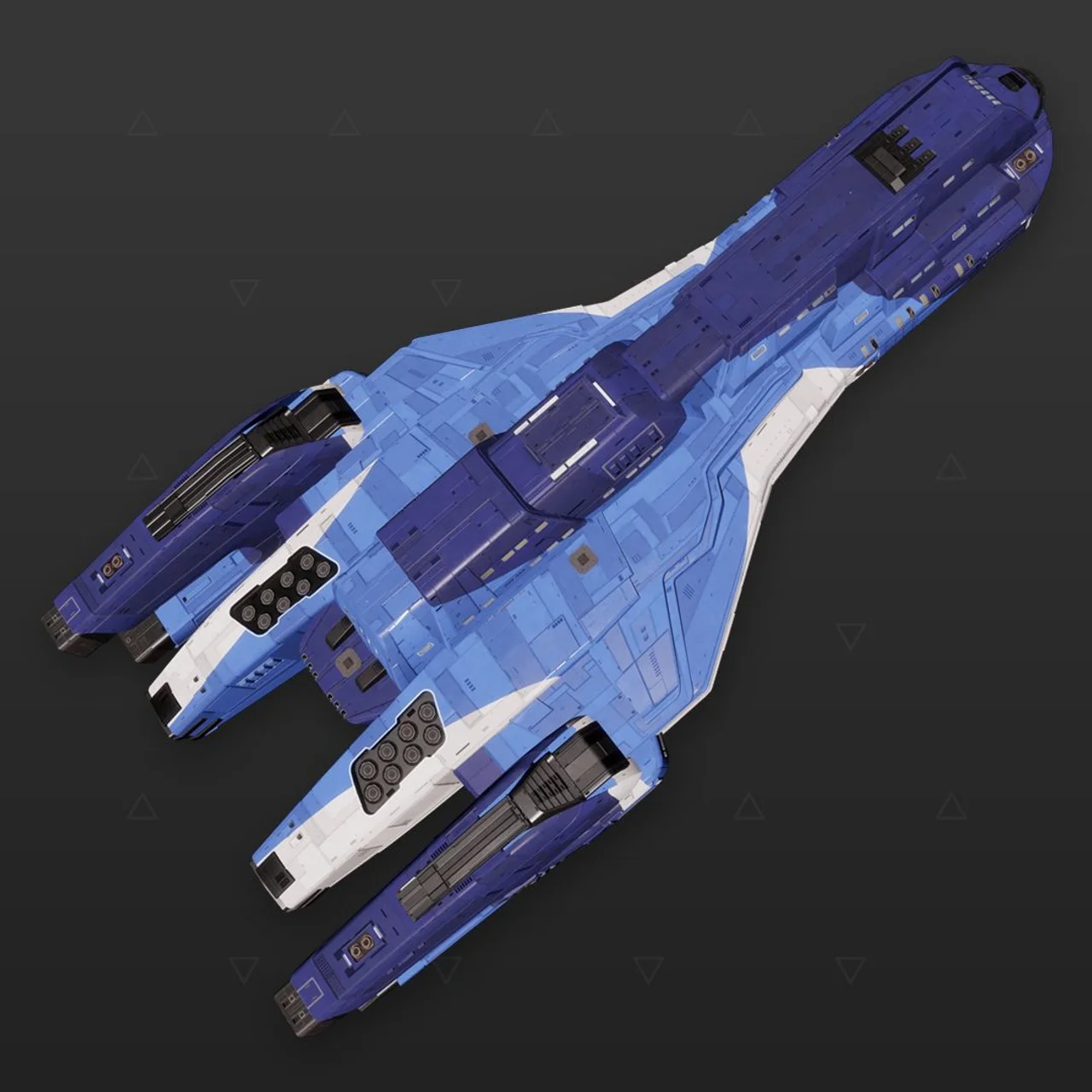 Lynx Highliner - „Strato“ - Blau