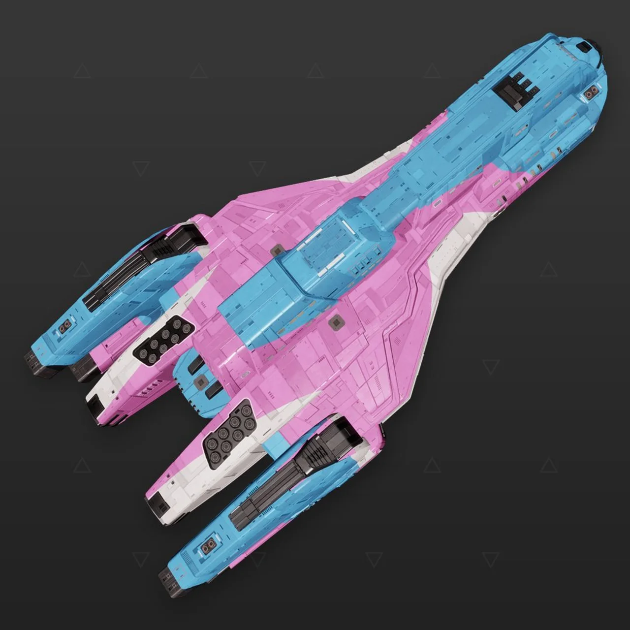 Lynx Highliner - „Strato“ - Koralle