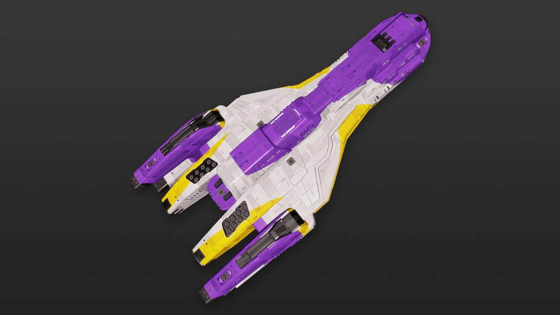 Lynx Highliner - "Strato" - Morado